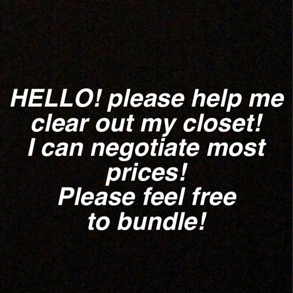 BUNDLES WITH 3+ items GET FREE SHIPPING!